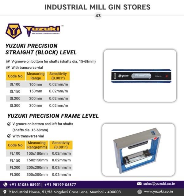 Yuzuki® Frame Level - Image 2