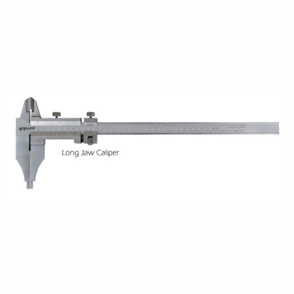 YUZUKI® Vernier Caliper with Fine Adjustment - Image 3