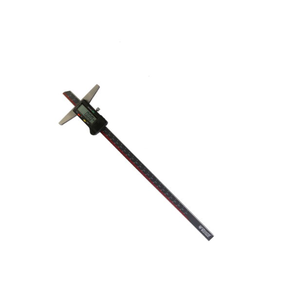Yuzuki® Digital Depth Gauge for accurate digital depth measurements - Precision Measuring Tool