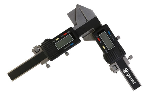 Yuzuki® Gear Tooth Caliper (Analog / Digital) - Image 2