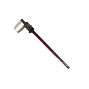 Yuzuki® Digital Outside Groove Caliper for accurate digital groove measurements - Precision Measuring Tool