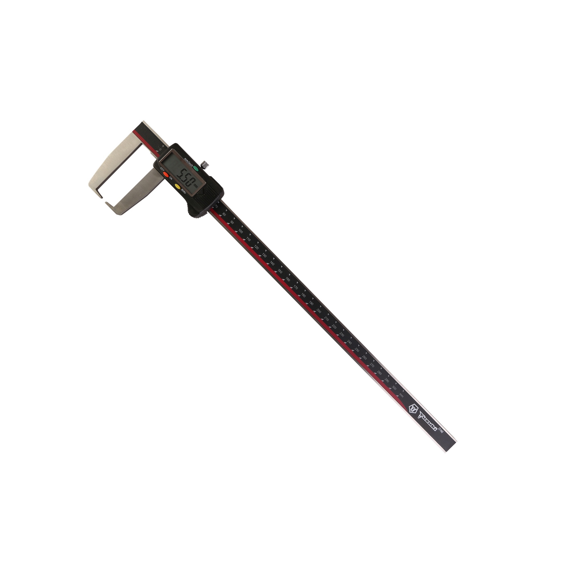 Digital Outside Groove Caliper Yuzuki Measuring Instruments