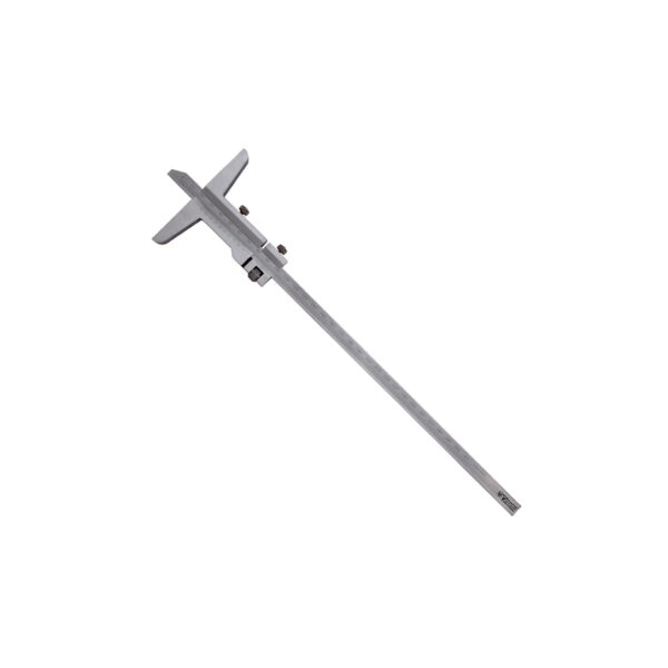 Yuzuki® Vernier Depth Gauge Caliper for accurate depth measurements - Precision Measuring Tool