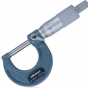 MITUTOYO Outside Micrometer for Accurate External Measurements