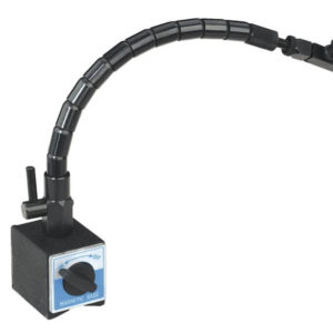 Yuzuki® Flexible Stem Magnetic Stands for versatile holding of measuring tools - Precision Measuring Tool