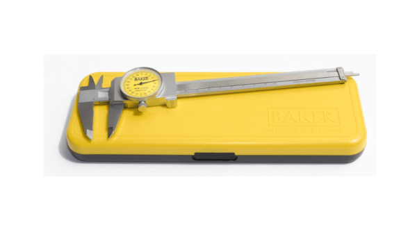 BAKER Dial Caliper