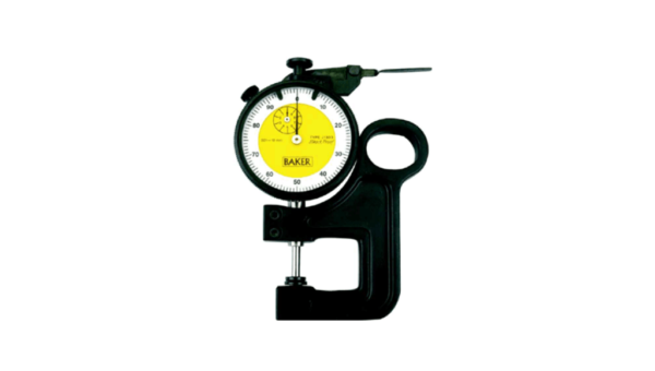 BAKER Dial Thickness Gauge