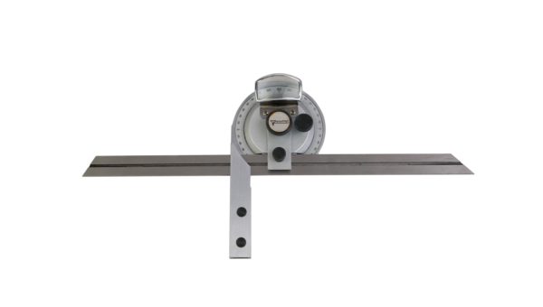Yuzuki® Bevel Protractor for accurate angle measurements - Precision Measuring Tool