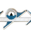 Yuzuki® Combination Square Set for precise and versatile measurements - Precision Measuring Tool