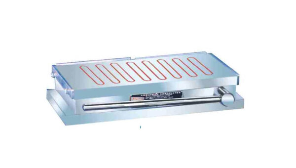 Crystal Permanent Magnetic Chuck for Medium and Large Component Grinding