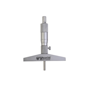 YUZUKI® Depth Micrometer - Accurate Depth Measurement Tool for Engineers and Machinists