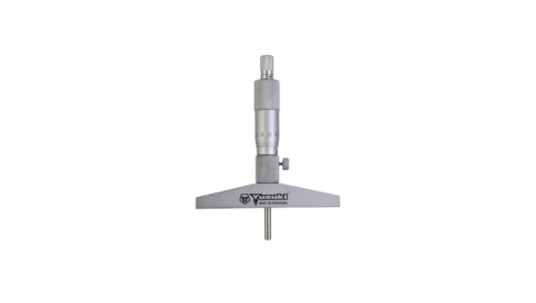YUZUKI® Depth Micrometer - Accurate Depth Measurement Tool for Engineers and Machinists