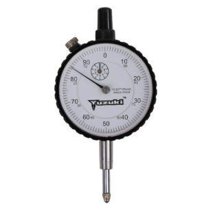 Yuzuki® Dial Gauge for accurate linear measurements - Precision Measuring Tool