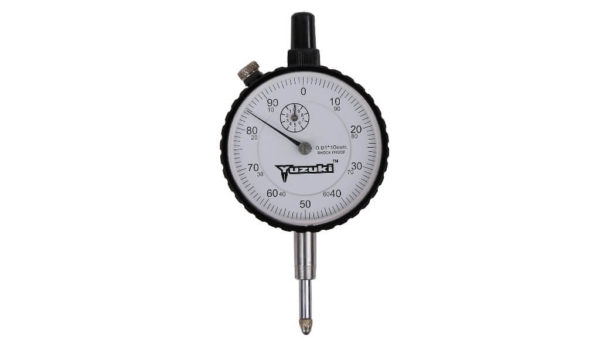 Yuzuki® Dial Gauge for accurate linear measurements - Precision Measuring Tool