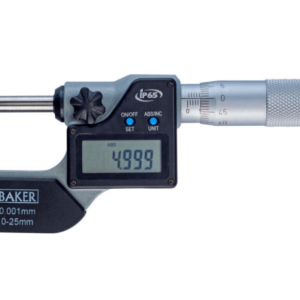 BAKER Digital Micrometer