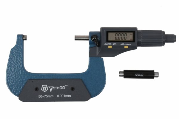 Yuzuki® Digital Micrometer - Image 3