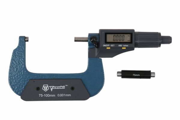 Yuzuki® Digital Micrometer - Image 4