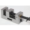 Crystal Hardened & Ground Precision Grinding Vice with Screw for Accurate Machining