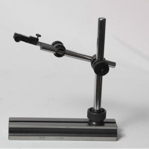 Crystal Heavy Duty Dial Indicator Stand for Precision Machining and Inspection