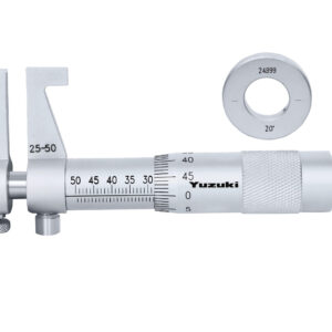 Yuzuki® Inside Micrometer (Jaw Type) for precise internal measurements - Precision Measuring Tool