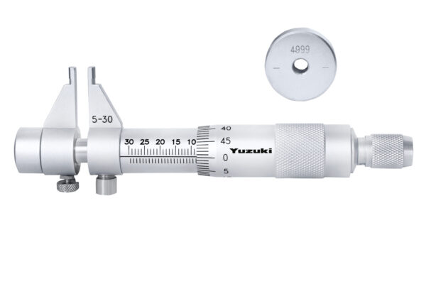 Inside Micrometer - Jaw Type | YUZUKI® - Image 2