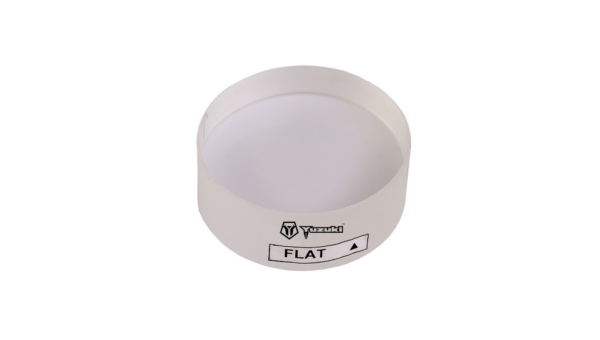 Yuzuki® Optical Flat for accurate flatness testing - Precision Measuring Tool