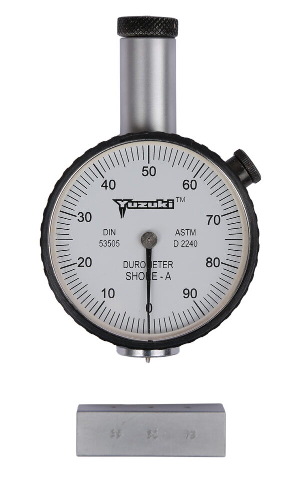 Yuzuki® Rubber Hardness Tester Shore A - Image 3