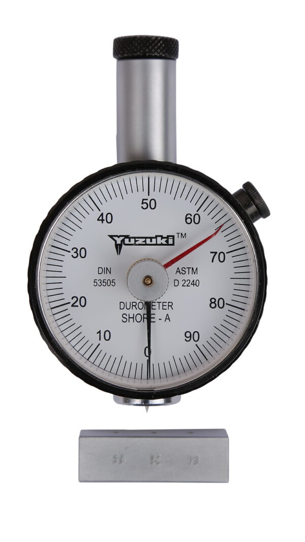 Yuzuki® Rubber Hardness Tester Shore A - Image 2