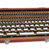 Yuzuki® Slip Gauge Set for accurate calibration and measurements - Precision Measuring Tool