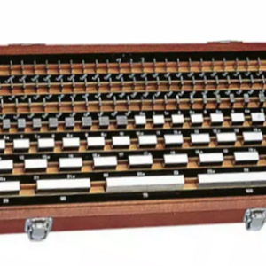 Yuzuki® Slip Gauge Set for accurate calibration and measurements - Precision Measuring Tool