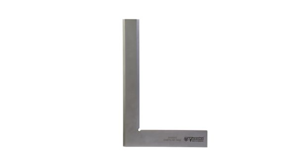 Yuzuki® Bevel Edge Square for precise edge measurements - Precision Measuring Tool