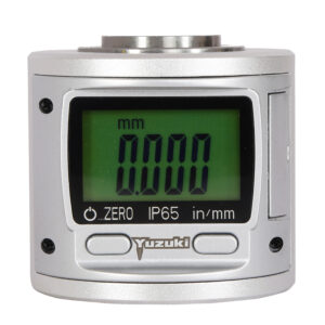 Yuzuki® Digital Z Axis Zero Pre-Setter (IP65) for precise tool height adjustment - Precision Measuring Tool