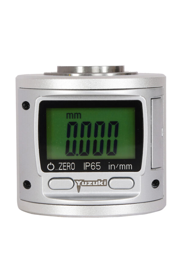 Yuzuki® Digital Z Axis Zero Pre-Setter (IP65) for precise tool height adjustment - Precision Measuring Tool