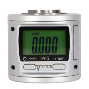 Yuzuki® Digital Z Axis Zero Pre-Setter (IP65) for precise tool height adjustment - Precision Measuring Tool