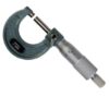 Yuzuki® Outside Micrometer (Economy Type) for accurate external measurements - Precision Measuring Tool