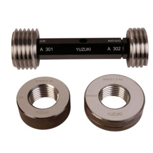 Yuzuki® Ring Gauge / Plug Gauge for accurate hole and diameter calibration - Precision Measuring Tool
