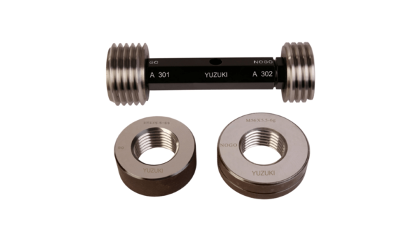 Yuzuki® Ring Gauge / Plug Gauge for accurate hole and diameter calibration - Precision Measuring Tool
