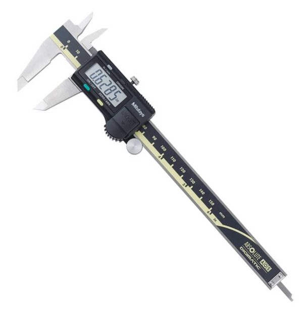 MITUTOYO Digital Vernier Caliper for Precision Measurements