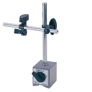 Mitutoyo Magnetic Stand for Dial Indicators and Test Indicators