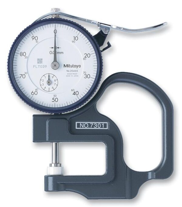 MITUTOYO Dial Thickness Gauge