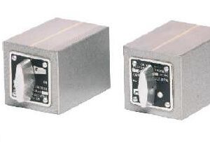 Crystal Magnetic Rectangular Blocks for Welding, Grinding, and Inspection - Series AA-193
