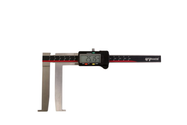 Yuzuki® Digital Inside Groove Caliper (Knife Edge) - Image 2