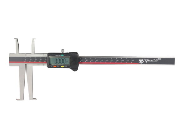 Yuzuki® Digital Inside Groove Caliper with Upper Jaws - Image 2
