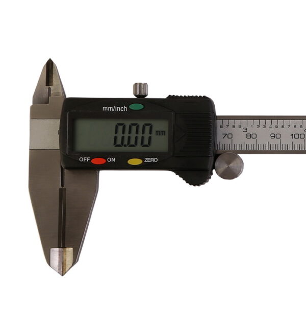 Yuzuki® Digital Caliper (Carbide Tips) - Image 2