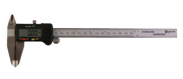 Yuzuki® Digital Caliper (Carbide Tips) - Image 4