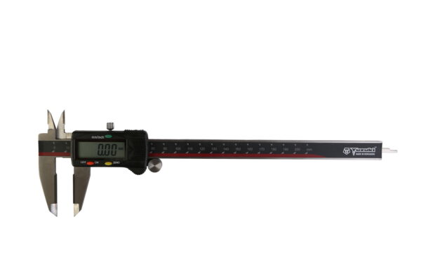Yuzuki® Digital Caliper (Carbide Tips) - Image 3