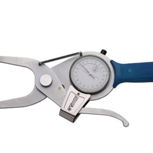 Yuzuki® Inside Dial Caliper Gauge (Round Edge) for precise internal diameter measurements - Precision Measuring Tool