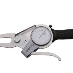Yuzuki® Outside Dial Caliper Gauges (Round Edge) for precise external diameter measurements - Precision Measuring Tool