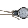 Yuzuki® Inside Dial Caliper Gauge (Knife Edge) for accurate internal measurements - Precision Measuring Tool
