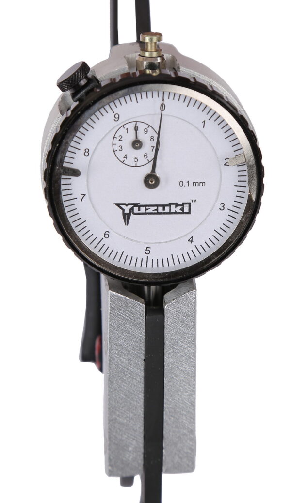Yuzuki® Pistol Caliper ( External Dial Groove Caliper) - Image 2